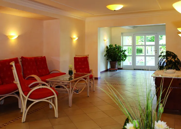 Hotel Haus Hildegunde Bad Füssing